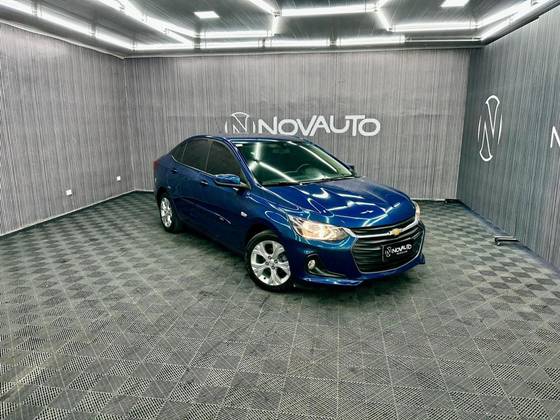 CHEVROLET ONIX 1.0 TURBO FLEX PLUS LTZ AUTOMÁTICO